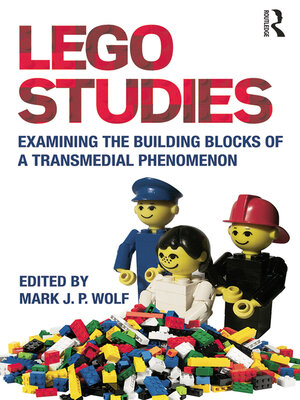 cover image of LEGO Studies